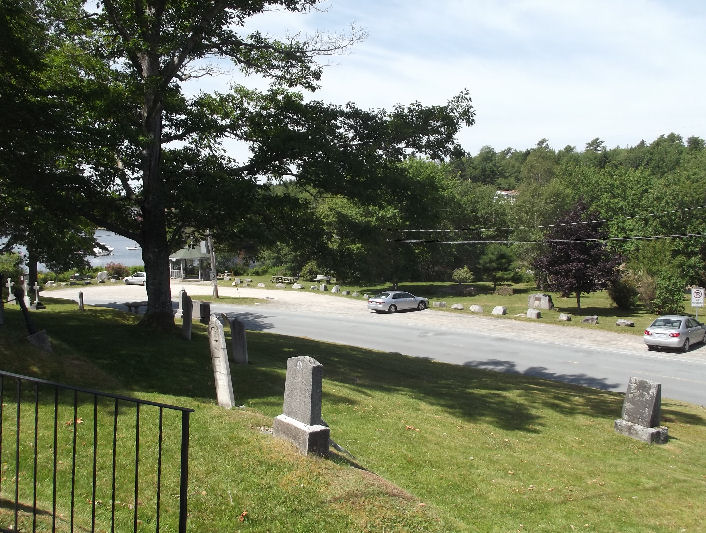 St. Luke's Church Cemetery